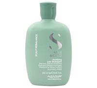 Alfaparf Milano Semi di Lino Scalp Rebalance Solfate-Free Shampoo - Reduces Flaking, Balances Sebum Production, and Adds Shine - 8,45 oz