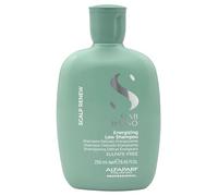 Alfaparf Milano Semi di Lino Scalp Renew Low Shampoo - Migliora la vitalità dei follicoli e l'equilibrio del cuoio capelluto - Semi di lino e formula antiossidante - 240 ml