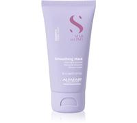 Alfaparf Milano Semi di Lino Smooth maschera lisciante per capelli ribelli e crespi 50 ml