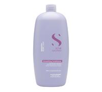 ALFAPARF MILANO Semi Di Lino Smooth Conditioner 1000 ml balsamo levigante per capelli ribelli per Donna