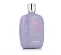 ALFAPARF MILANO Semi Di Lino Smooth Smoothing Low Shampoo 250 ml shampoo levigante per capelli ribelli per Donna