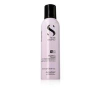 ALFAPARF MILANO Semi Di Lino Style & Care Amplifying Mousse modellamento capelli bassa 250 ml per Donna