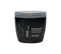 Alfaparf Milano Semi di Lino Sublime Detoxifying Mud 500ml - Fango Detossinante per Tutti i Tipi di Capelli