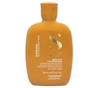 Alfaparf Milano Semi di Lino Sunshine After-Sun Low Shampoo 250ml - Per Capelli Esposti al Sole