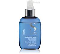 Alfaparf Milano Semi Di Lino Volumizing spray volumizzante per capelli delicati e mosci 125 ml