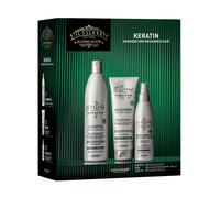 Il Salone Milano Keratin Kit Shampoo 500 ml + Maschera 250 ml + Leave-in 200 ml