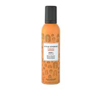 Alfaparf Milano Mousse Fissativa capelli ricci
