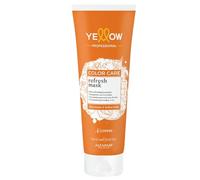 Alfaparf Milano Yellow Color Care Refresh Mask Macadamia e Italian Fruits 4 Copper (trattamento ravviva colore)