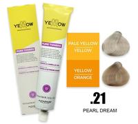 Alfaparf Pure Toners Pearl Dream .21 100 ml - Tonico capelli