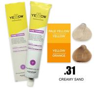 Alfaparf Pure Toners Sand.31 Cremay 100 ml - Tonalizzante per capelli