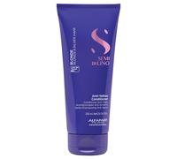 ALFAPARF SEMI DI LINO BLONDE ANTI-YELLOW LOW CONDITIONER 200 ml - Neutralizza gli indesiderati riflessi gialli