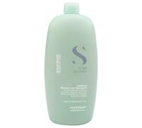 Alfaparf Semi di Lino Calming Micellar Low Shampoo 1000ml - Shampoo Delicato Lenitivo per Cute e Capelli Sensibili