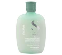 Alfaparf Semi di Lino Calming Micellar Low Shampoo 250ml - Shampoo Delicato Lenitivo per Cute e Capelli Sensibili