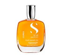 Alfaparf Milano Semi Di Lino Curls Olio Multi Benefico 100 Ml