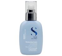 Alfaparf Semi di Lino Density Thickening Leave-in Cream 125ml - Crema Senza Risciacquo Capelli Fini