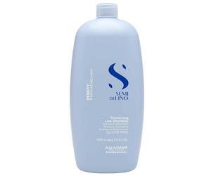 Alfaparf Semi di Lino Density Thickening Low Shampoo Ispessente per Capelli Assottigliati e Maturi 1000 ml