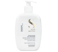 Alfaparf Semi di lino Diamond Illuminating Low Shampoo Delicato Illuminante Per Capelli Normali 500 ml