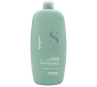 Alfaparf Semi di Lino Energizing Low Shampoo 1000ml - Shampoo Anticaduta per Capelli Indeboliti