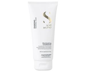 Alfaparf Semi di Lino Illuminating Conditioner 200ml - Tutti i Tipi di Capelli