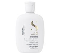 Alfaparf Semi di Lino Illuminating Low Shampoo Senza Solfati 250ml - Tutti i Tipi di Capelli