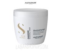 Alfaparf Semi Di Lino Maschera Illuminante per capelli Opachi illuminating 500ml