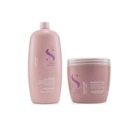 Alfaparf Semi di Lino Moisture Nutritive Low Kit Duo XL