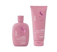 Alfaparf Semi di Lino Nutritive Low Kit Shampoo + Conditioner