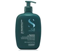 Alfaparf Semi di lino Reconstruction Reparative Low Shampoo Delicato Ristrutturante Per Capelli Danneggiati 500 ml