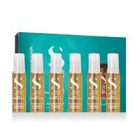 Alfaparf Semi Di Lino Reconstruction SOS Emergency Oil 6 x 13 ml