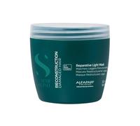 Alfaparf Semi di Lino Reparative Mask 500ml - Maschera per Capelli Danneggiati