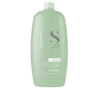 Alfaparf Semi di Lino Scalp Rebalance Oily Skin Balancing Low Shampoo Delicato Riequilibrante Per Cute Con Eccesso di Sebo 1000 ml