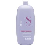 Alfaparf Semi di Lino Smoothing Conditioner 1000ml - Balsamo Lisciante per Capelli Crespi