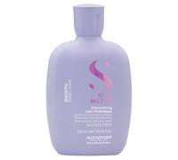 Alfaparf Semi di Lino Smoothing Low Shampoo 250ml - Shampoo Lisciante per Capelli Crespi