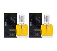 Alfaparf Semi Di Lino Sublime Cristalli Liquidi Siero Capelli Liscianti (confezione da 2) (30 ml)
