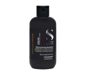 Alfaparf Semi di Lino Sublime Restructuring Multiplier 150ml | Trattamento Ricostruttore Professionale