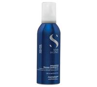 ALFAPARF SEMI DI LINO VOLUME VOLUMIZING MOUSSE CONDITIONER 200 ml / 6.76 Fl.Oz