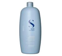 Alfaparf Shampoo Ispessente per capelli fini e sottili Semi Di Lino Thickening Low Shampoo 1000 ml (1000 ml)