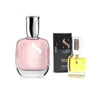 Alfaparf Sublime Finish Kit Sublime Water 50 ml + Cristalli Liquidi