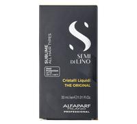 Alfaparf Sublime Semi Di Lino Cristalli Liquidi The Original 30 ml_ Olio e siero per capelli