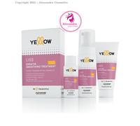 Alfaparf Trattamento Lisciante Alla Cheratina Yellow Liss - Trattamento capelli