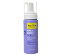 Yellow Professional Silver Purple Leave In-Mousse 160ml