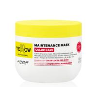 Maschera per capelli colorati ALFAPARF Yellow Color Care Mask 300ml