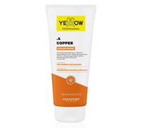 Yellow Professional Color Mask .4 Copper 200ml maschera pigmentata nutriente ram