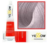 Yellow Color Permanent 100 ml - 11.20 Biondo Platino Irisé