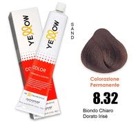 ALFAPARF YELLOW COLOR PERMANENT 8.32 100ml