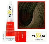 Alfaparf Yellow Color Permanente 6.0 100 ml - Tintura permanente per capelli