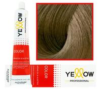 Alfaparf yellow color permanent 8.0 100ml