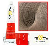 ALFAPARF Colorazione Permanente 100ml - 10/21 BIONDO EXTRACHIARO IRISE' CENERE - Yellow Color Argan Oil