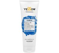 Alfaparf Yellow Curls Crema senza risciacquo 250ml - Crema leave-in