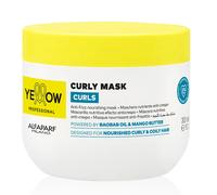 Alfaparf Yellow Curls Curly Mask Idratante Ricci 300 ml